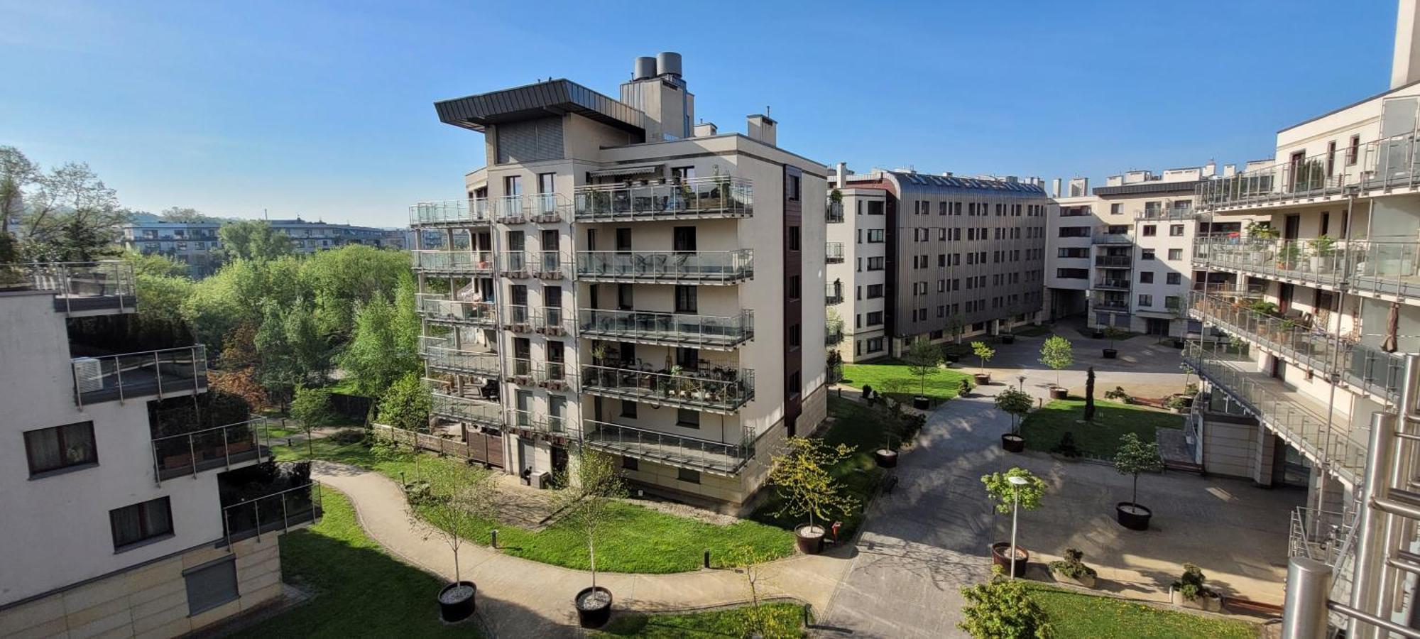 3D Ludwinowska 11 Cracóvia Exterior foto
